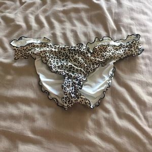 Victoria's Secret bikini bottoms